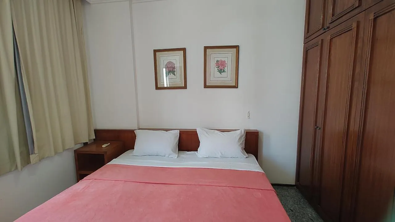 Saint Martin 1105 Lc Flats Meireles Fortaleza  Brazil