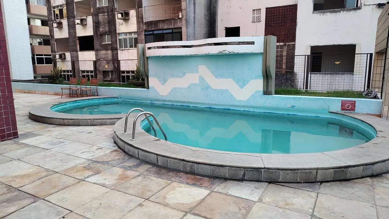 Saint Martin 1105 Lc Flats Meireles Fortaleza