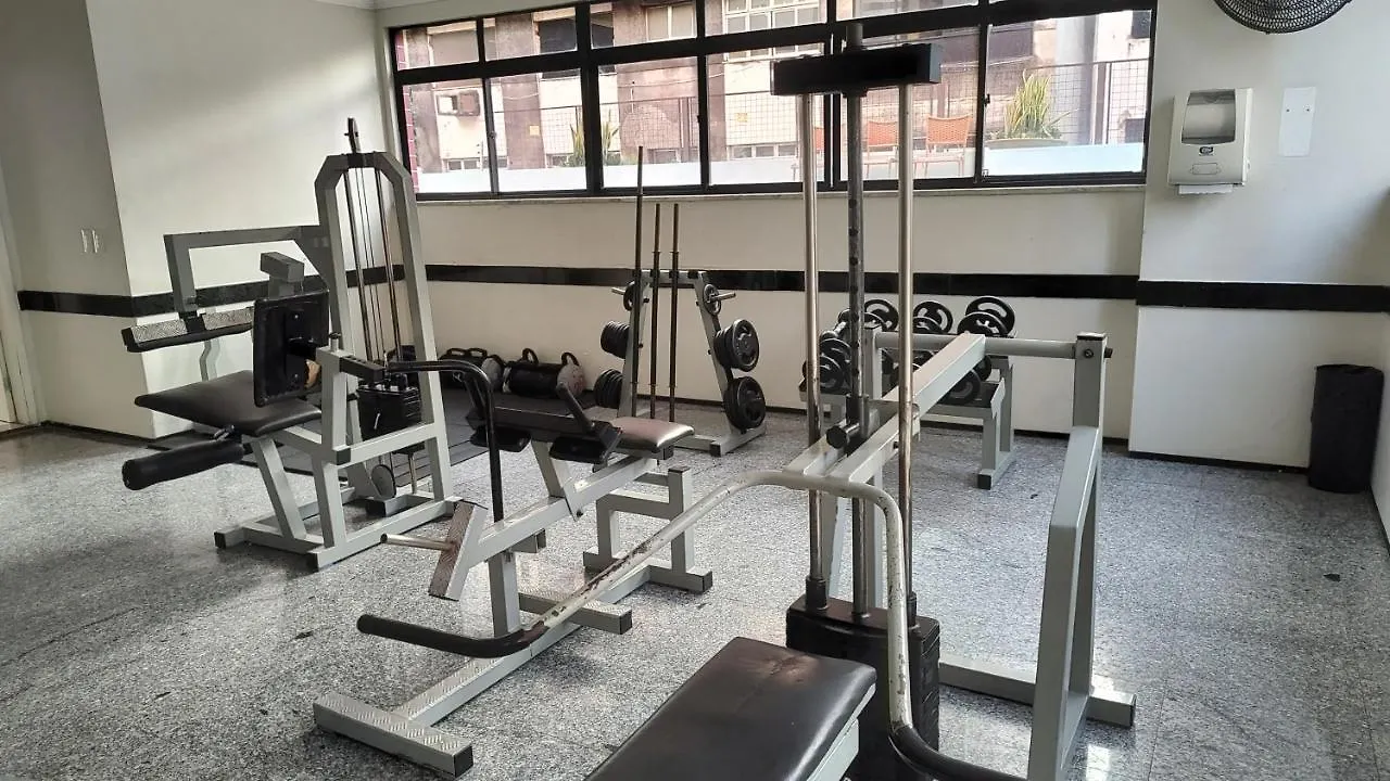 Saint Martin 1105 Lc Flats Meireles Fortaleza  Apartment Fortaleza (Ceara)