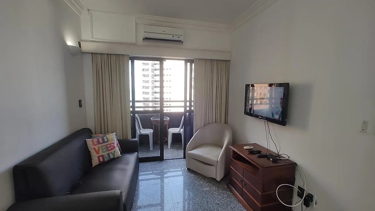 Apartment Saint Martin 1105 Lc Flats Meireles Fortaleza