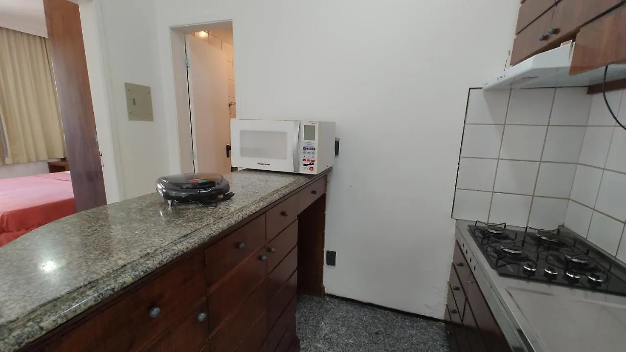 Saint Martin 1105 Lc Flats Meireles Fortaleza  0*, Fortaleza (Ceara)