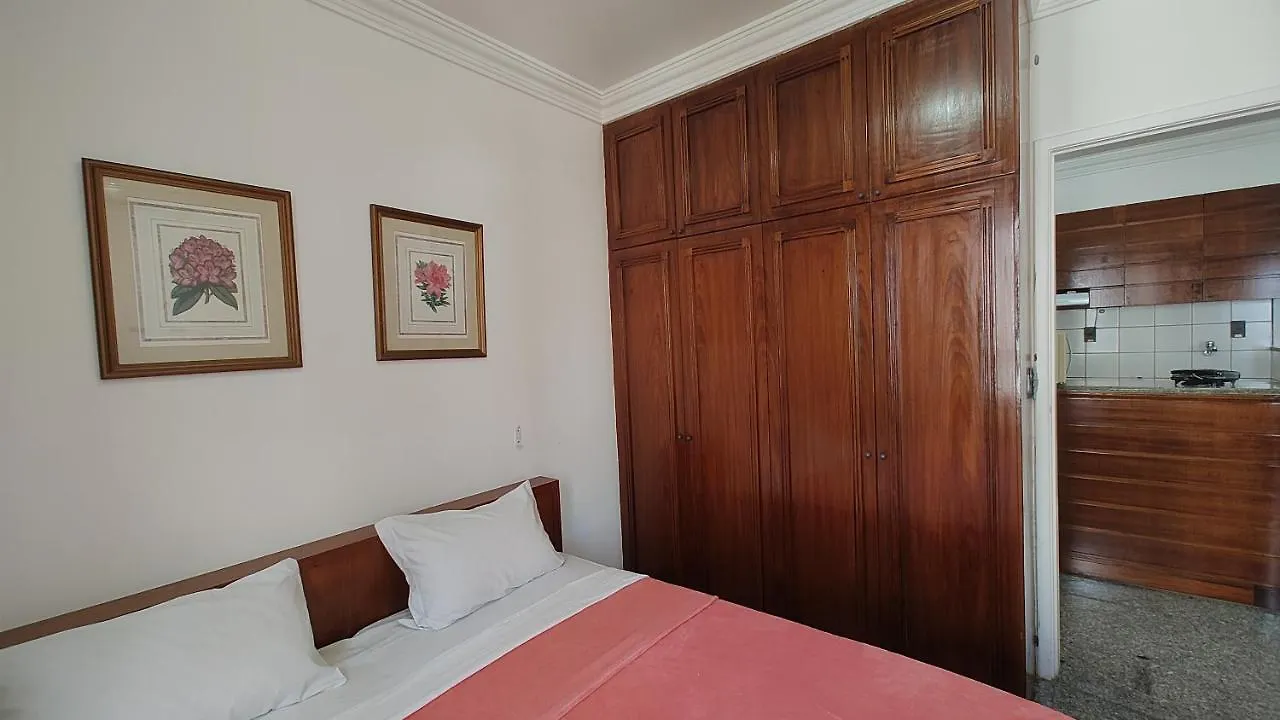 Saint Martin 1105 Lc Flats Meireles Fortaleza  0*, Fortaleza (Ceara) Brazil